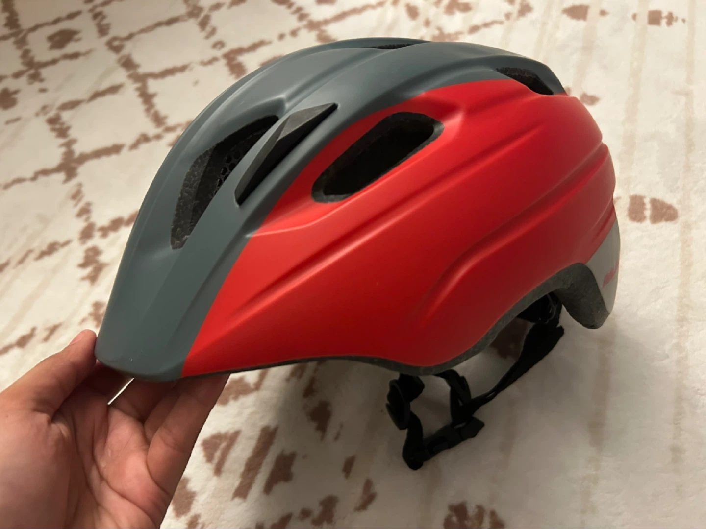 Bike helmet