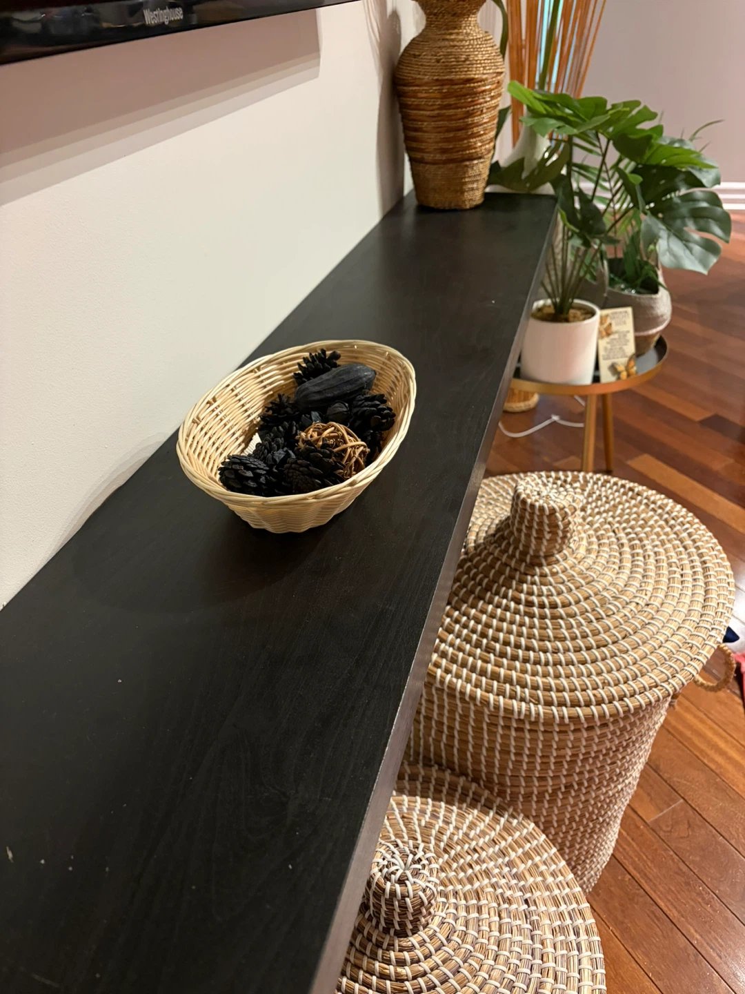 Small Woven Baskets