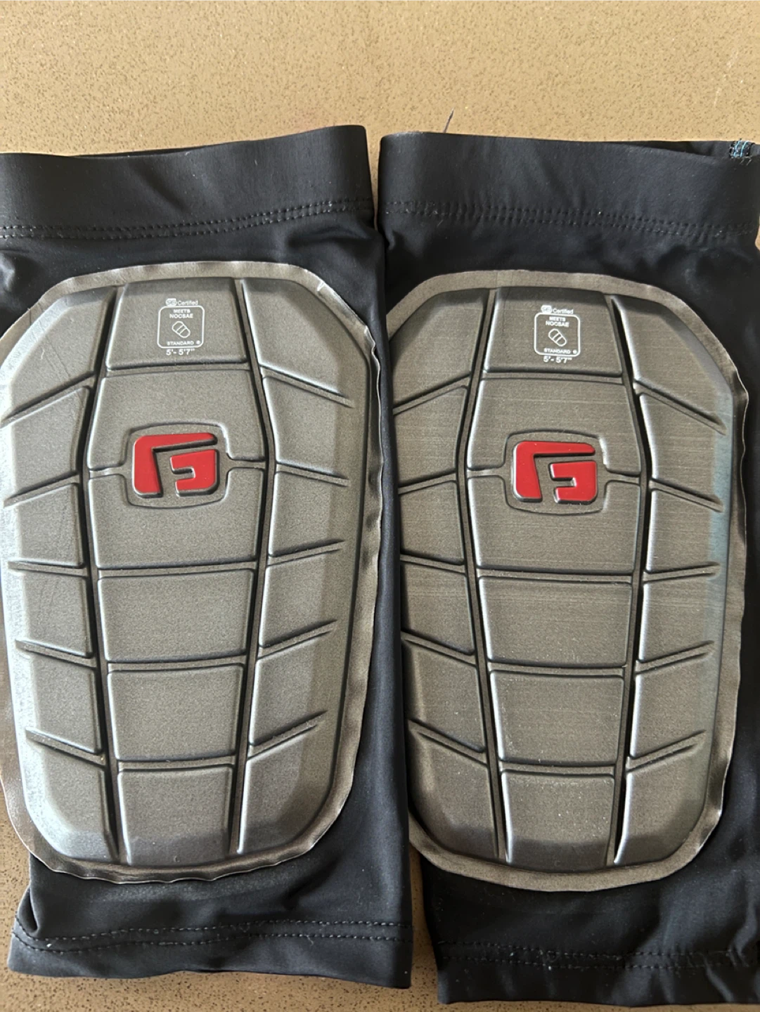 G-Form Pro-S Premier Shin Guards M/M