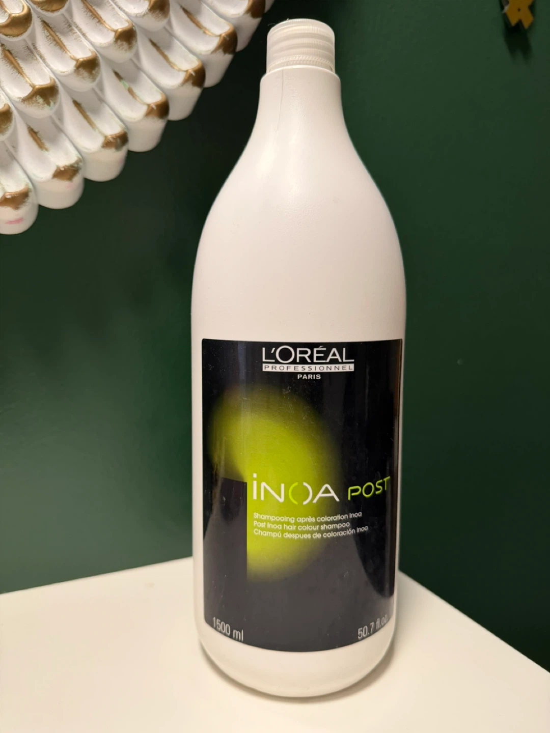 L'Oréal Professionnel INOA POST Hair Colour Shampoo 1500 ml