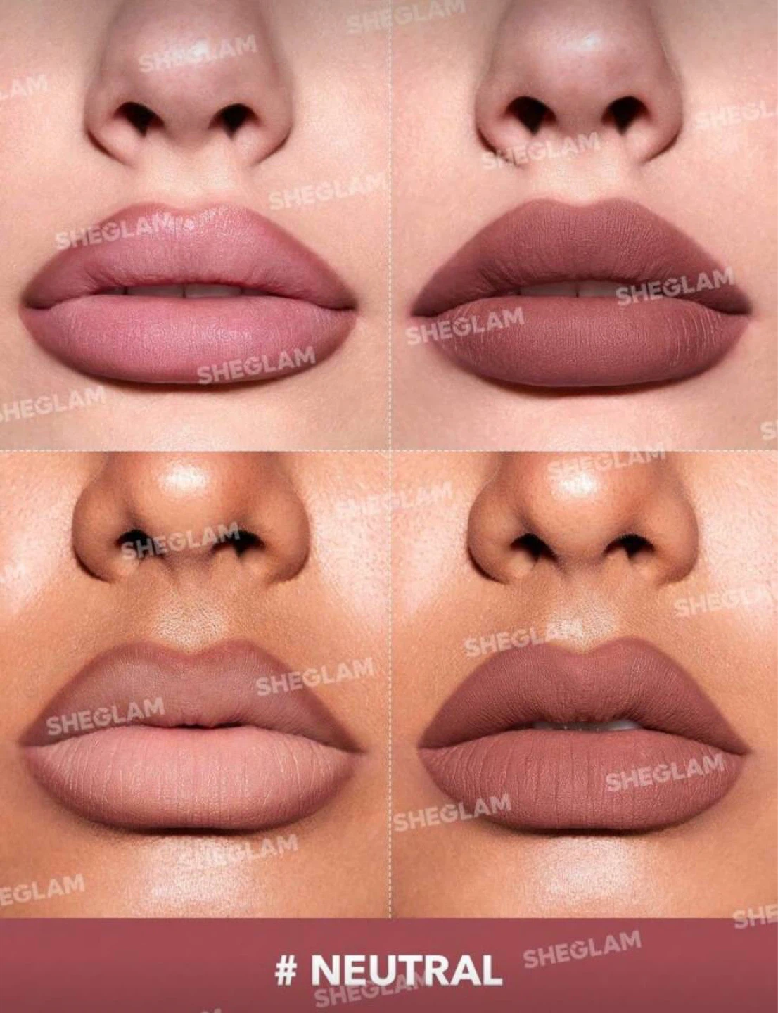 SHEGLAM Lip Liner – Neutral Shade - photo 5