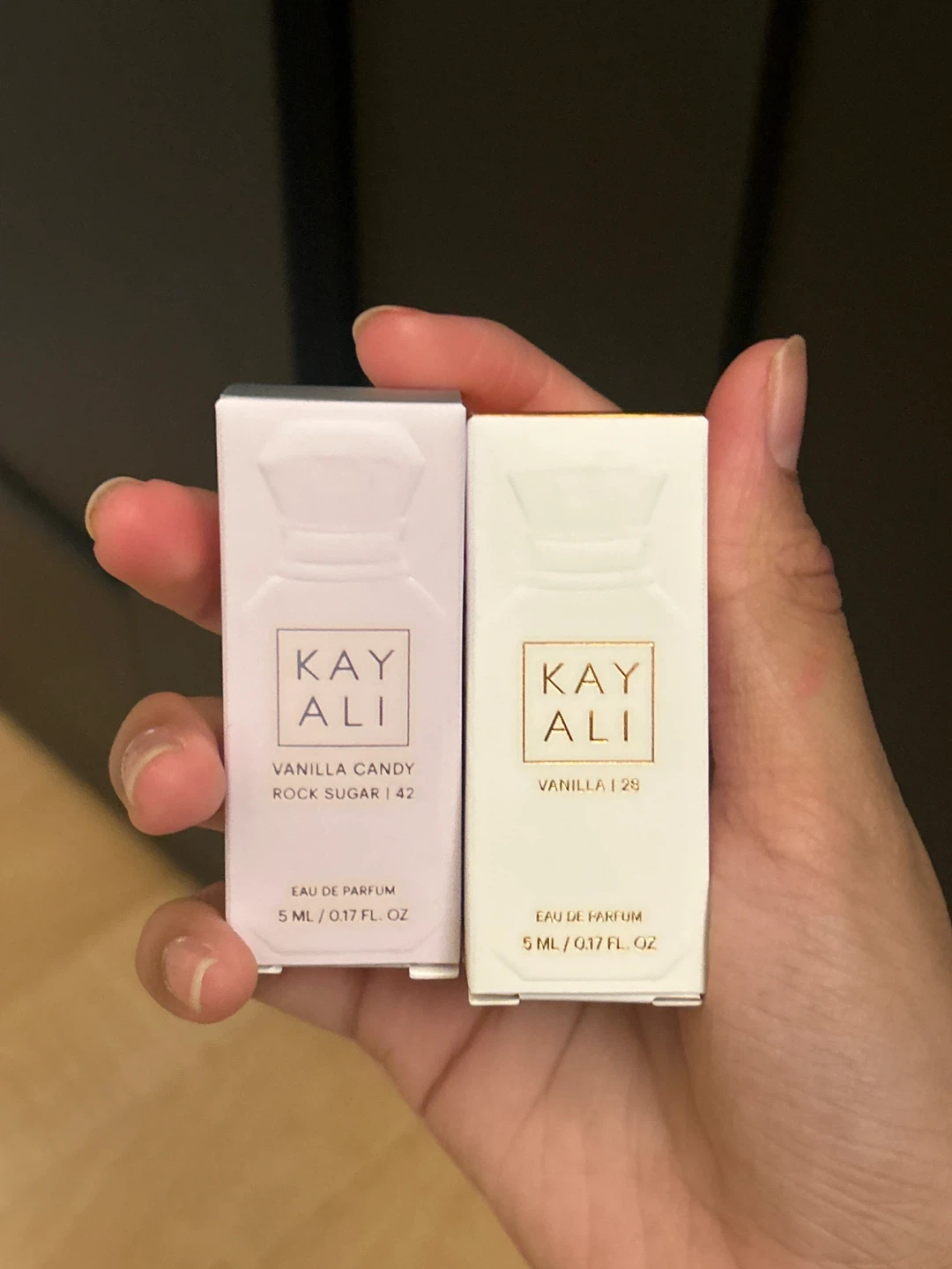 Kayali Perfume Set of 42 and 28