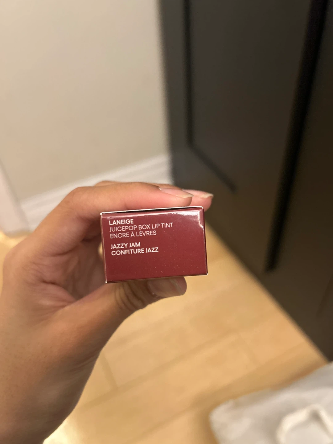 LANEIGE Juicy Pop Box Lip Tint Jazzy Jam - photo 2