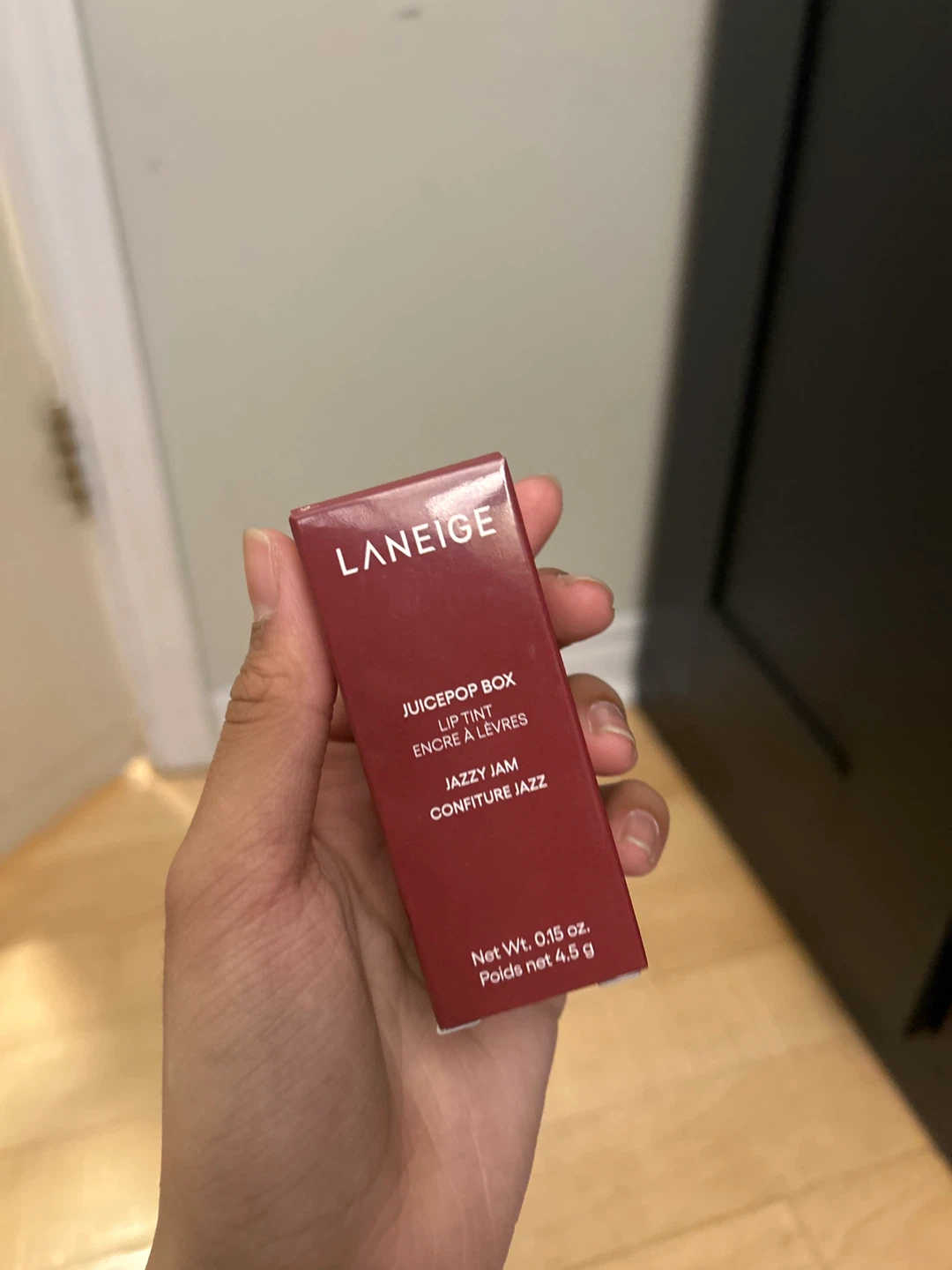 LANEIGE Juicy Pop Box Lip Tint Jazzy Jam