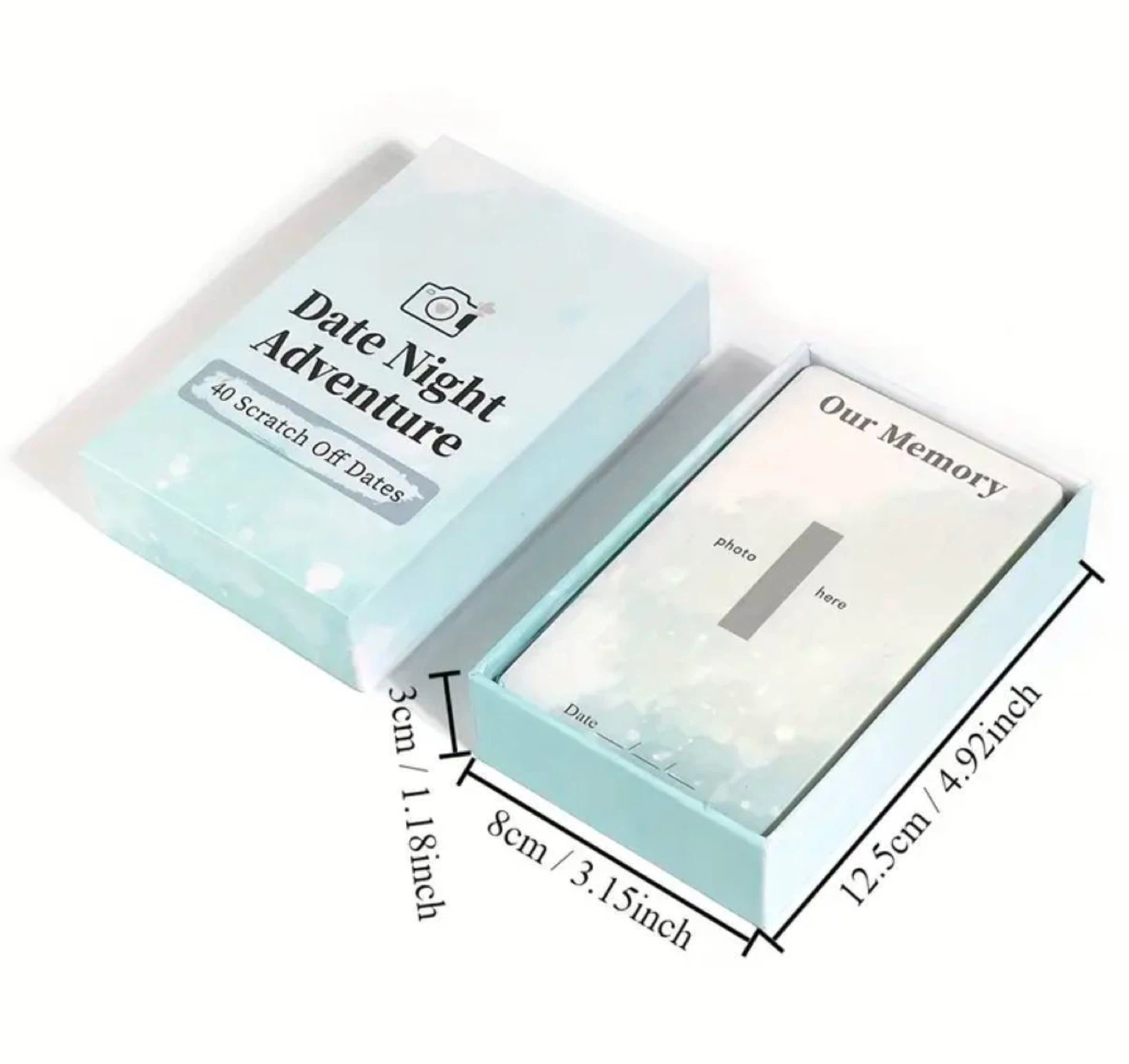 Date Night Adventure Scratch Off Cards - photo 4