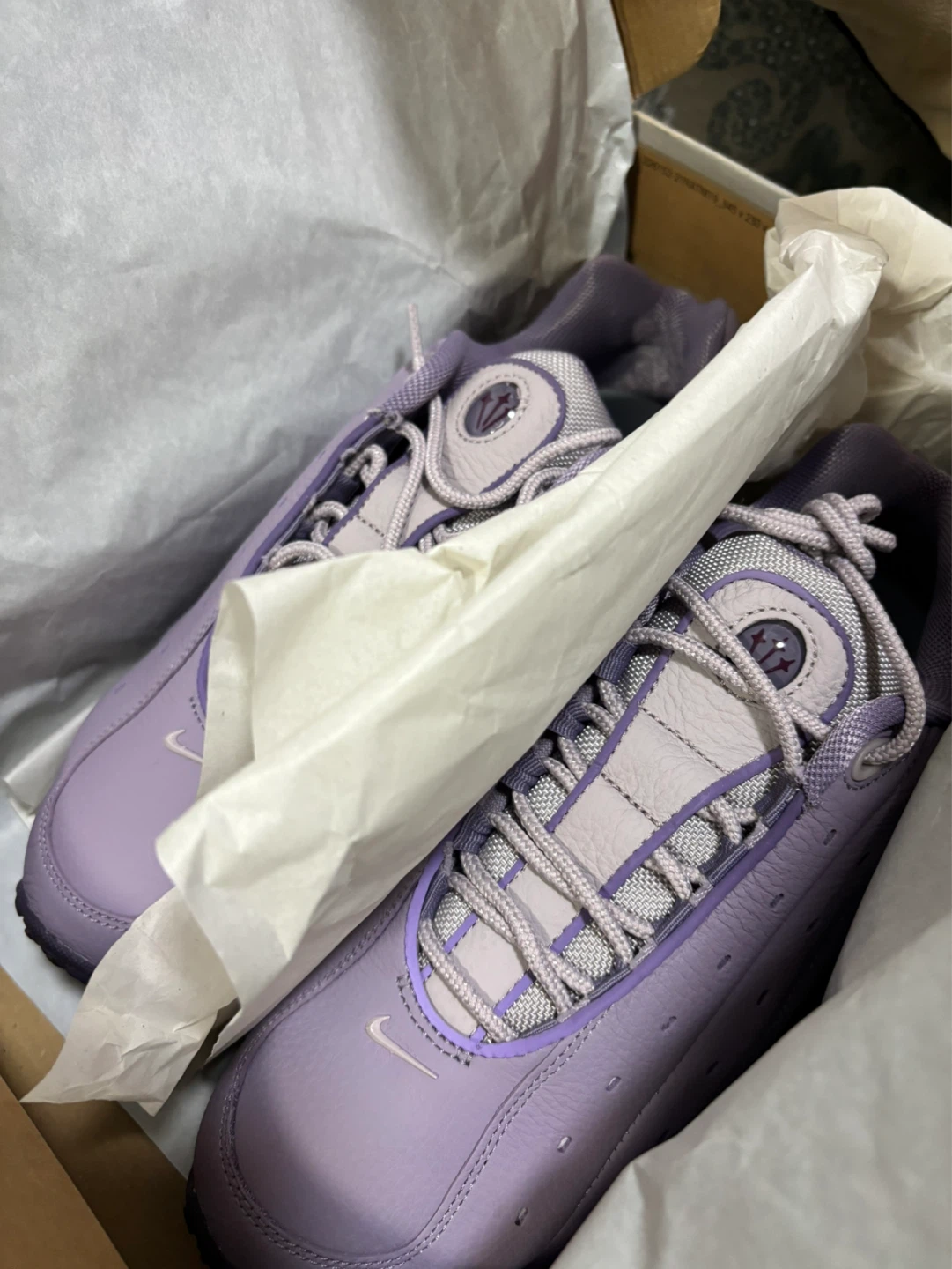Nike NOCTA "Violet Haze” (Hot Step Air Terra) - photo 3