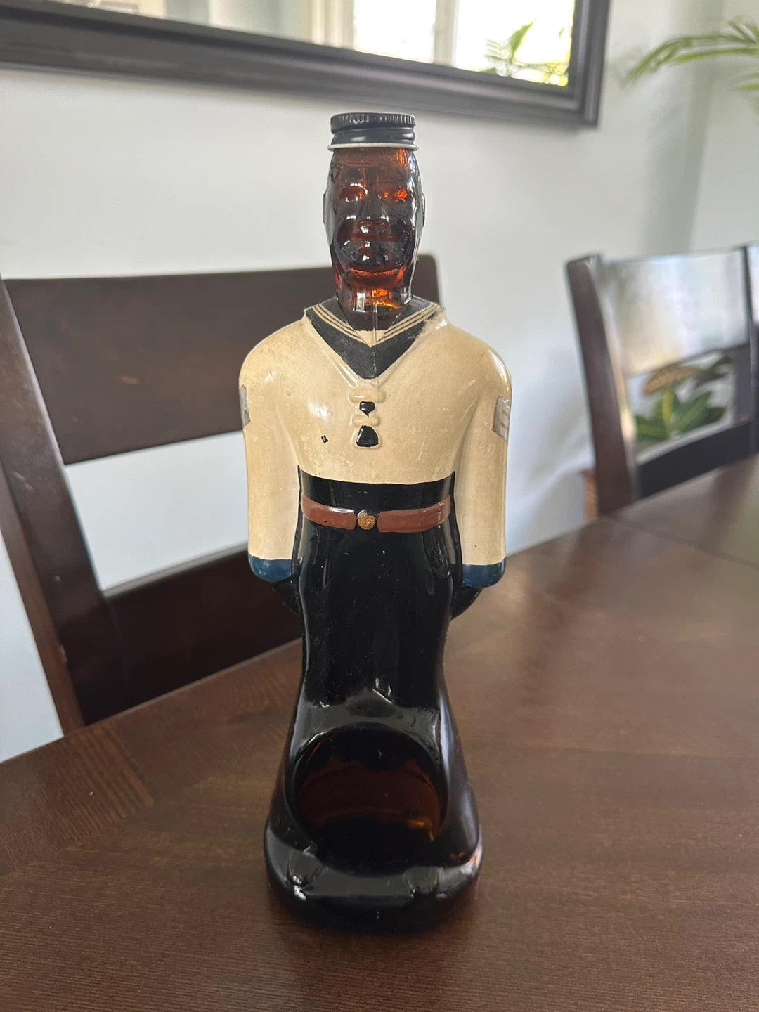 Vintage rum bottle - Doorly’s