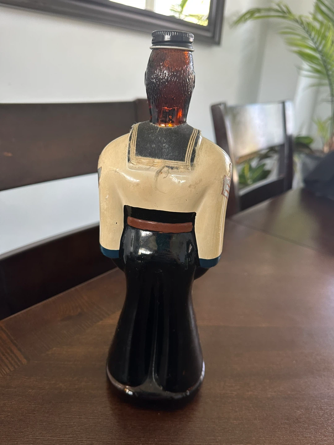 Vintage rum bottle - Doorly’s - photo 4