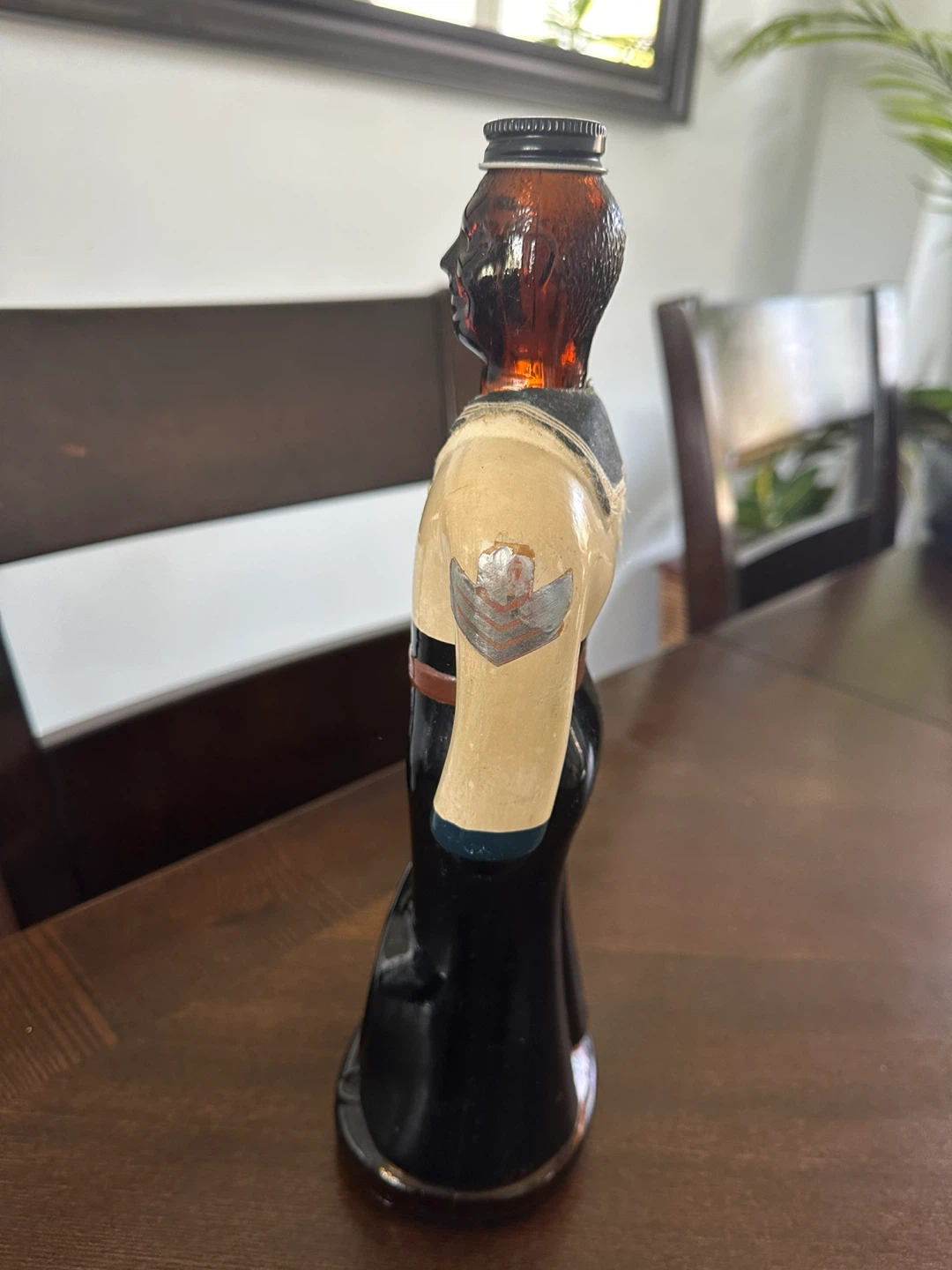Vintage rum bottle - Doorly’s - photo 3