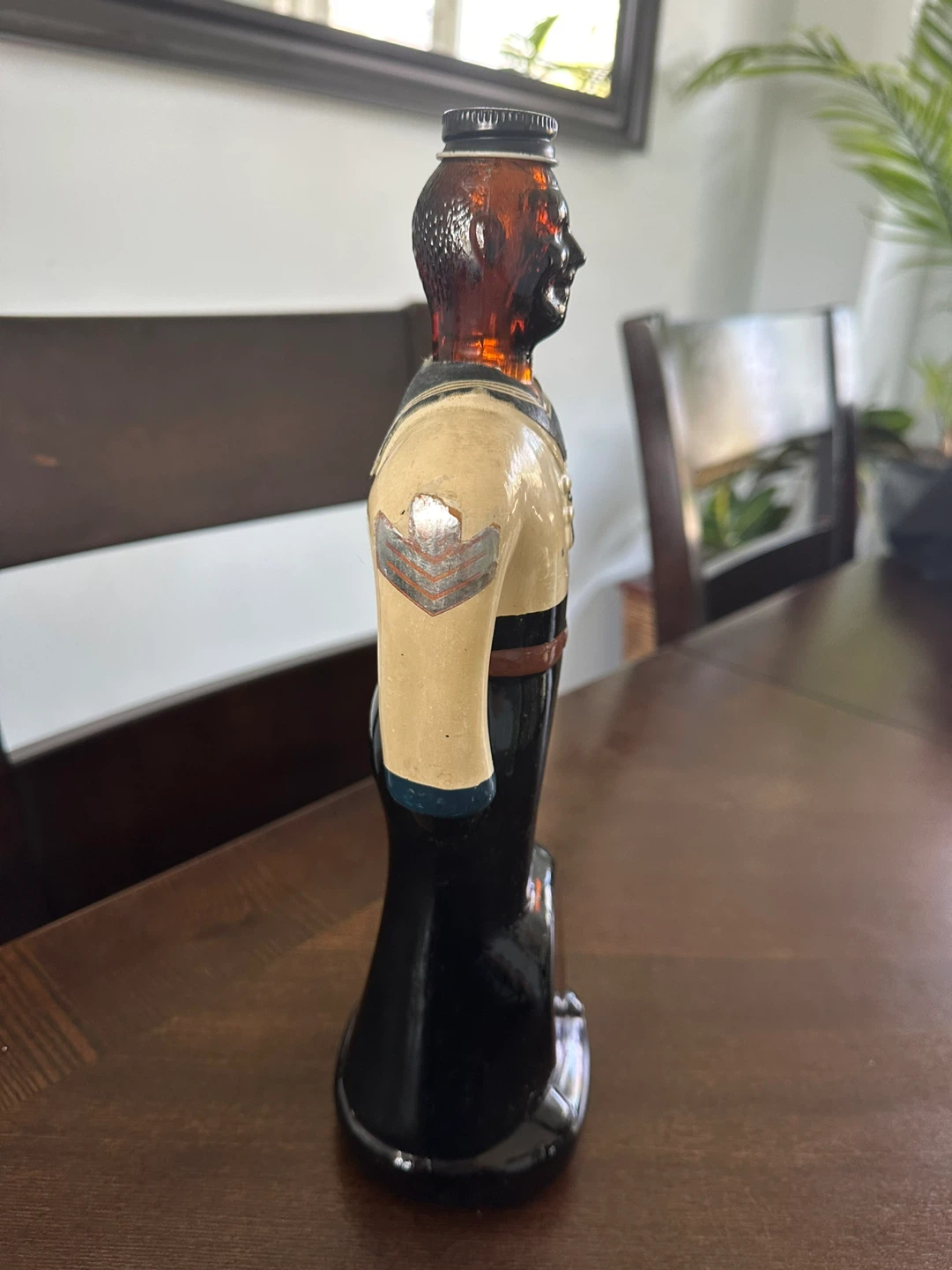 Vintage rum bottle - Doorly’s - photo 5