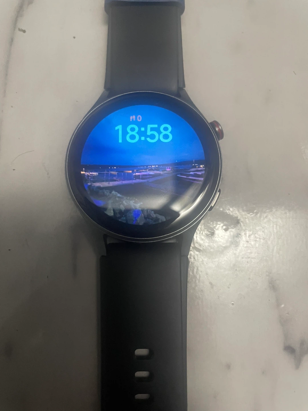 Smart Watch with Extra Bands