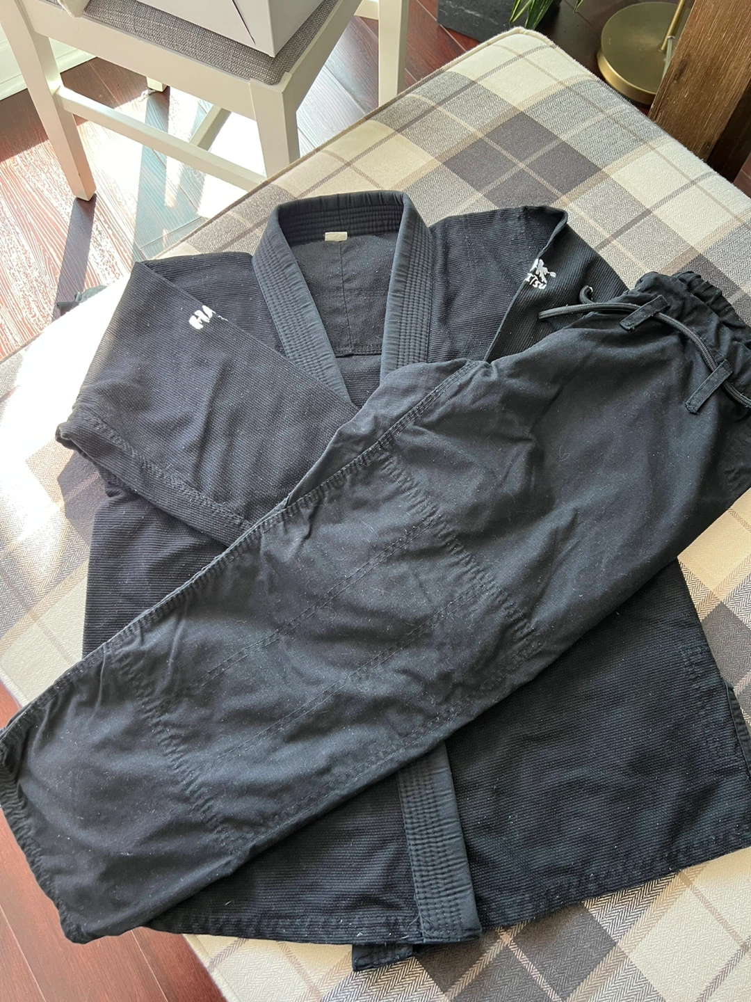Hawk BJJ Gi - A0 - photo 3