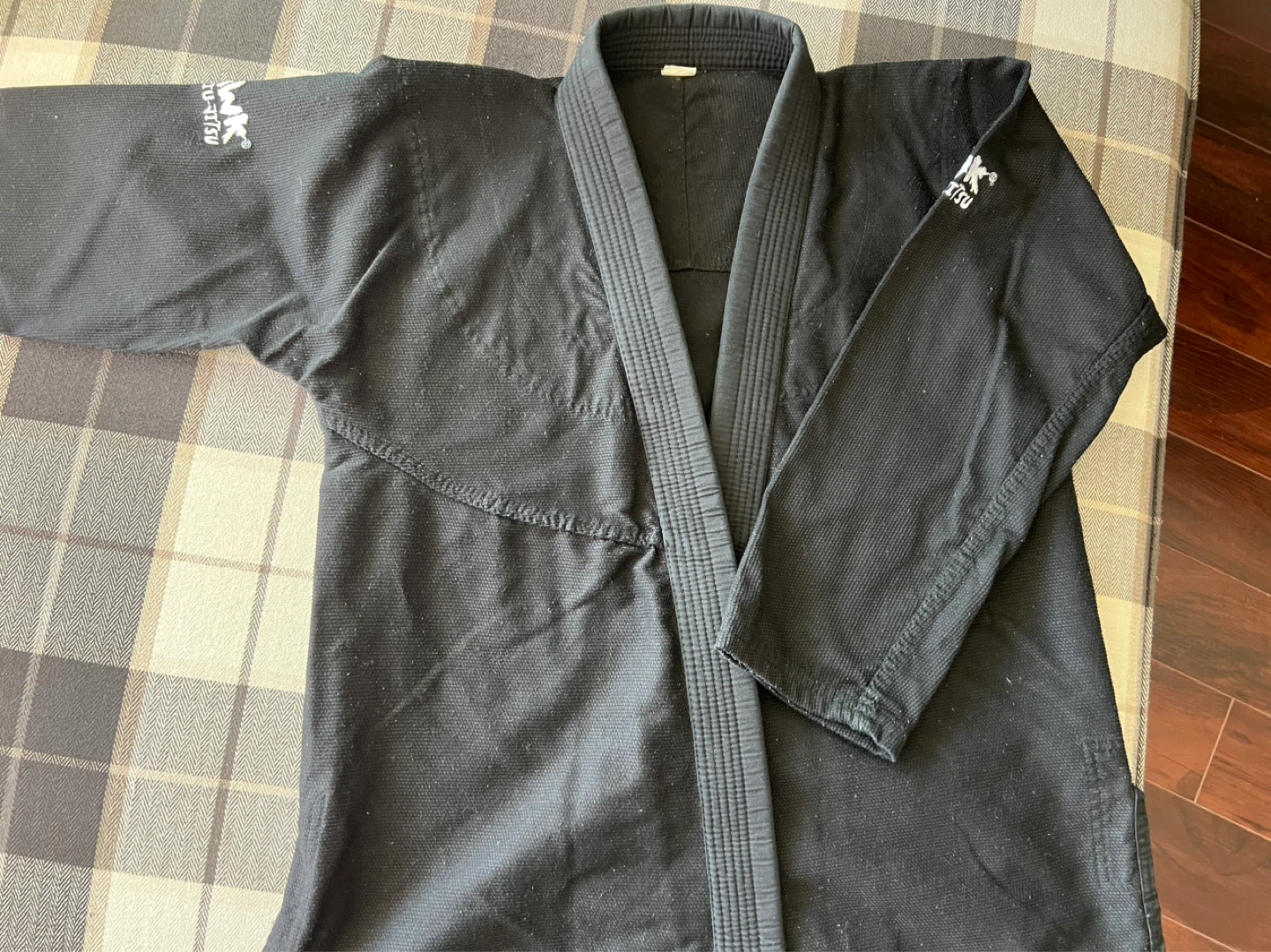 Hawk BJJ Gi - A0