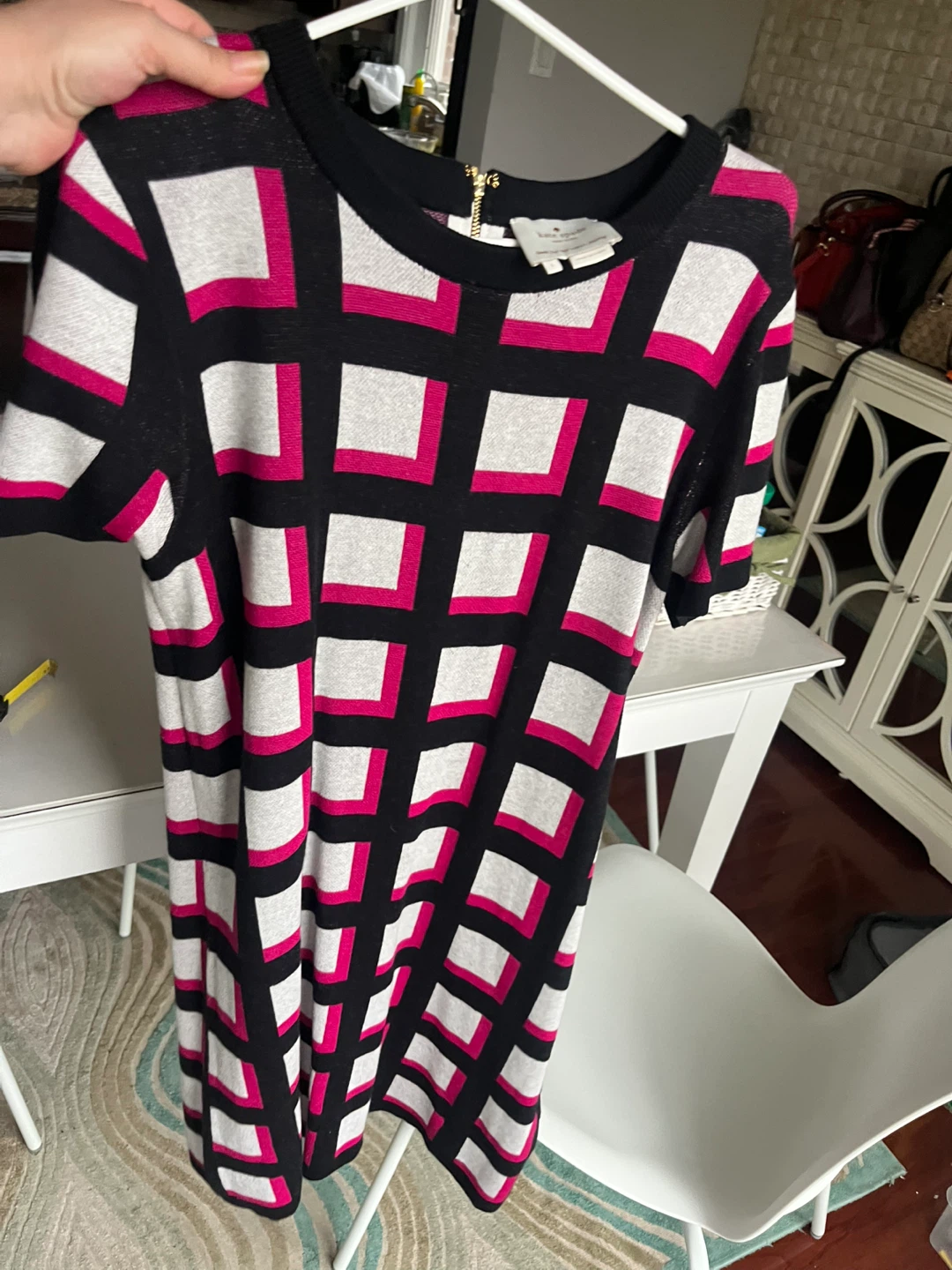 Kate Spade New York Sweater Dress - Size L - photo 2