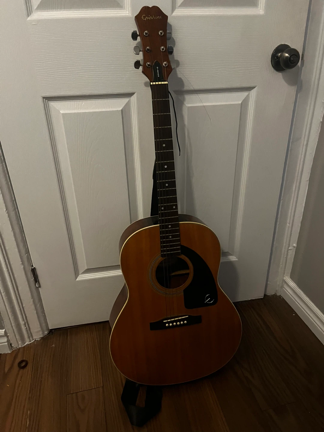 Epiphone Acoustic Guitar - photo 3