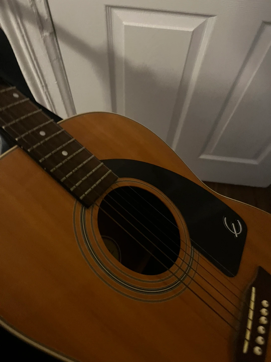 Epiphone Acoustic Guitar