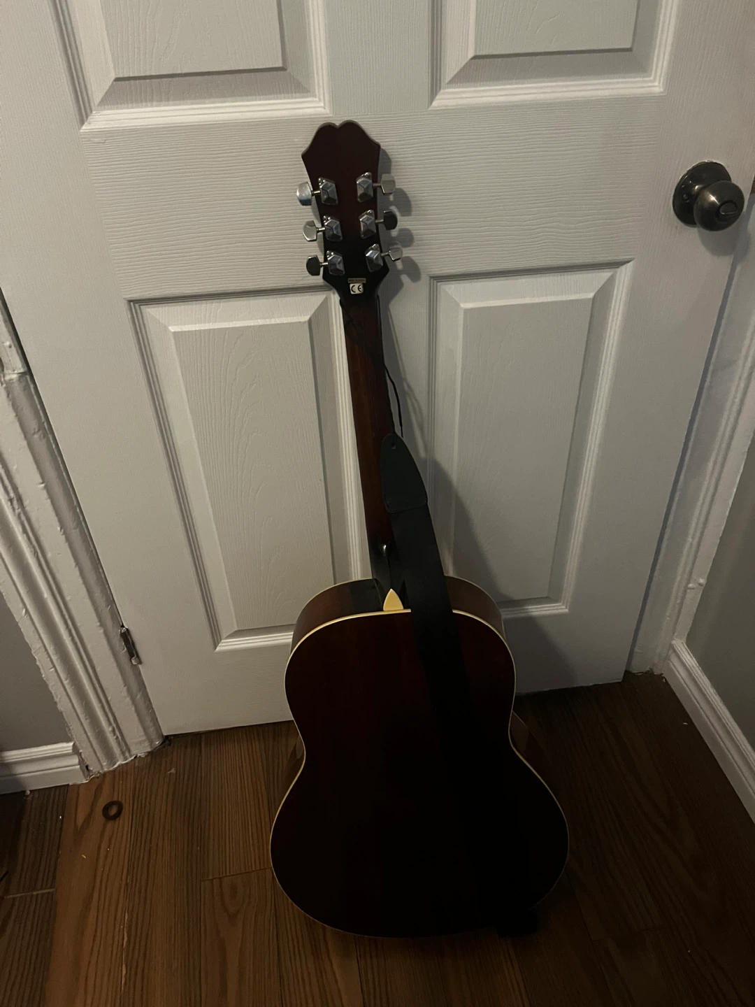 Epiphone Acoustic Guitar - photo 2