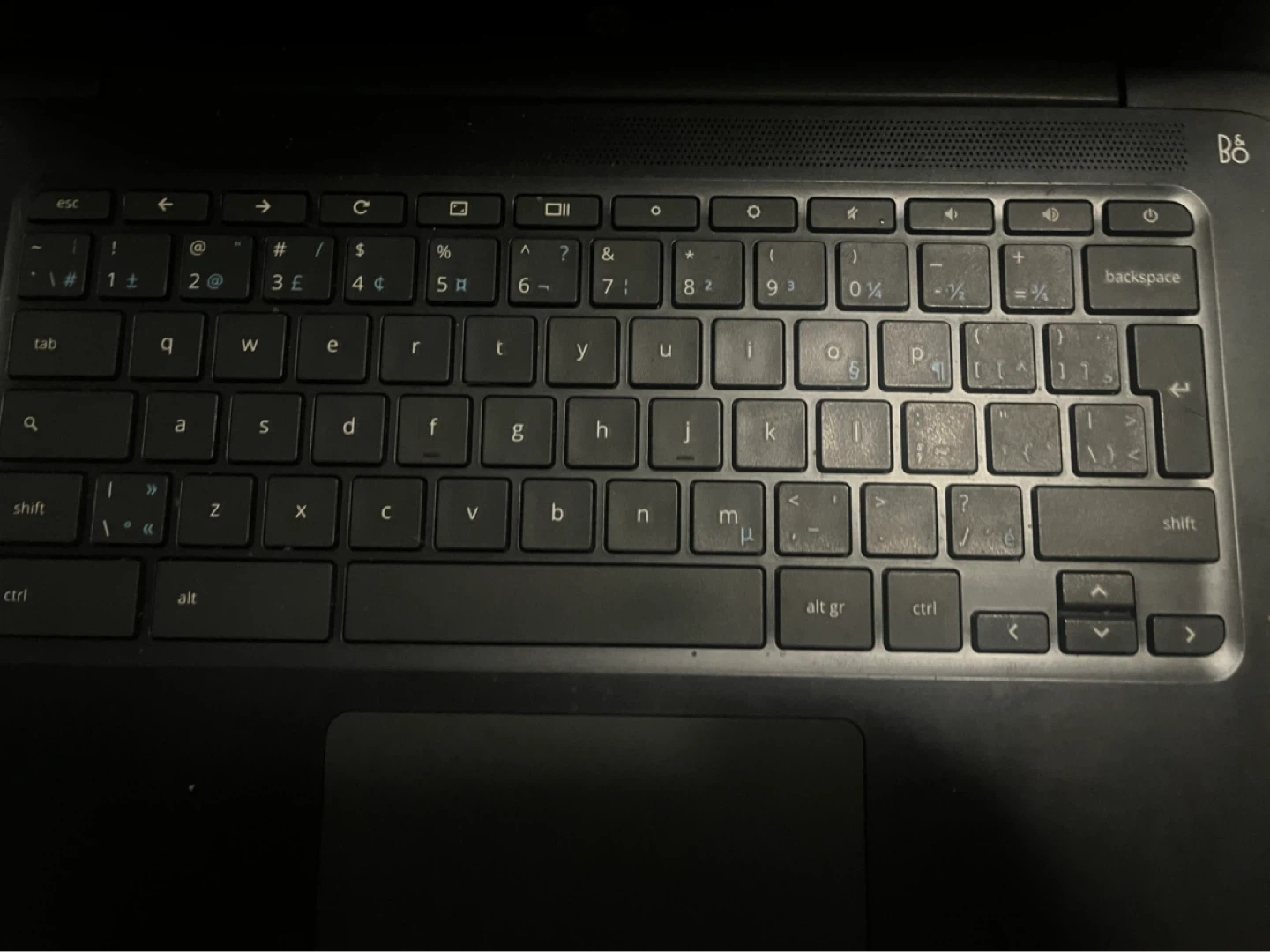 HP Chromebook 11 G4 - photo 5