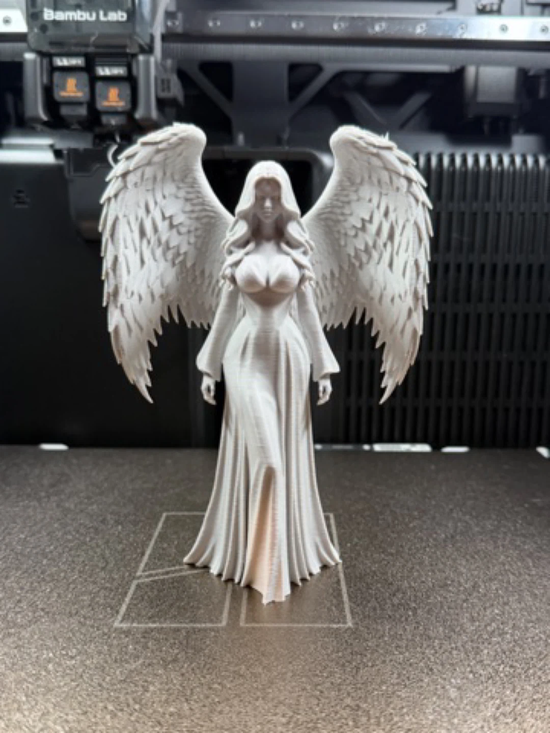Angel Figurine - photo 2