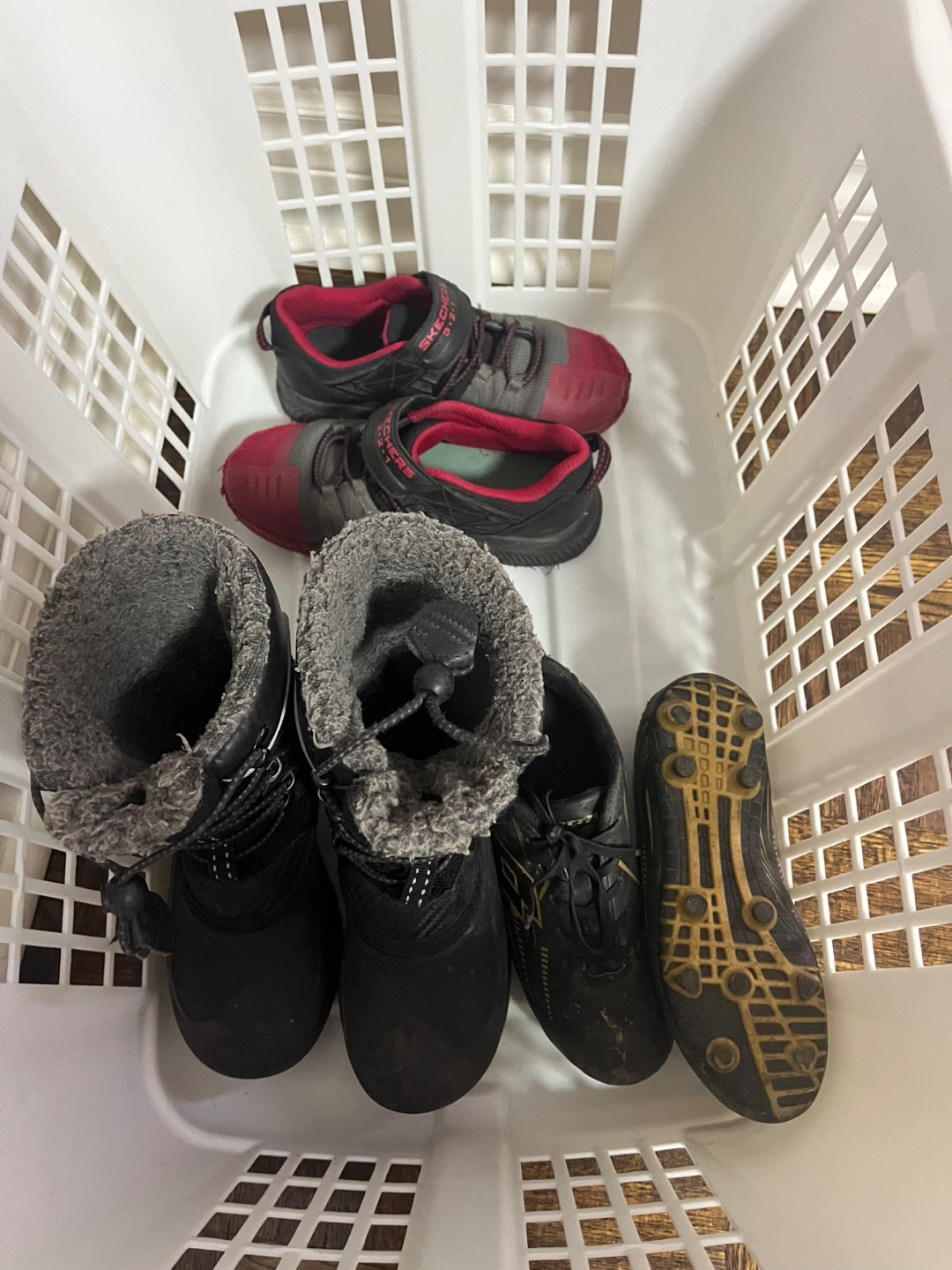 Kids Shoes and boots Bundle