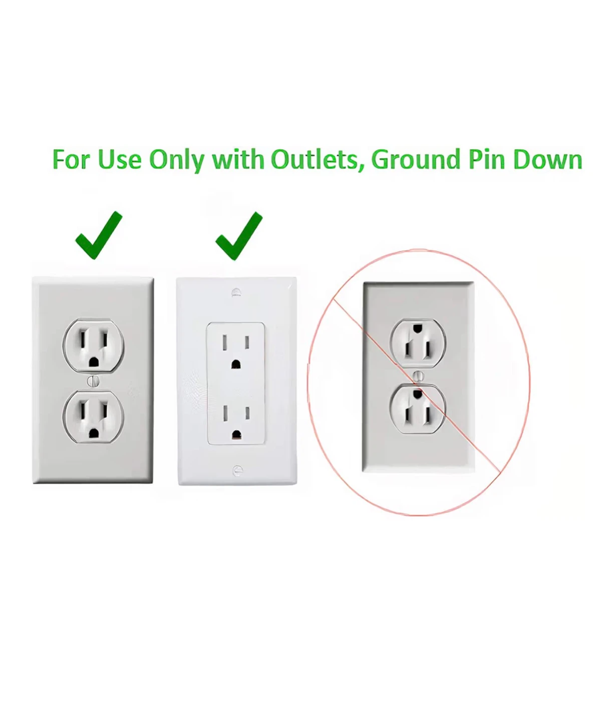 Sleek Socket Outlet and Plug Concealer with Cord Management Kit - photo 4