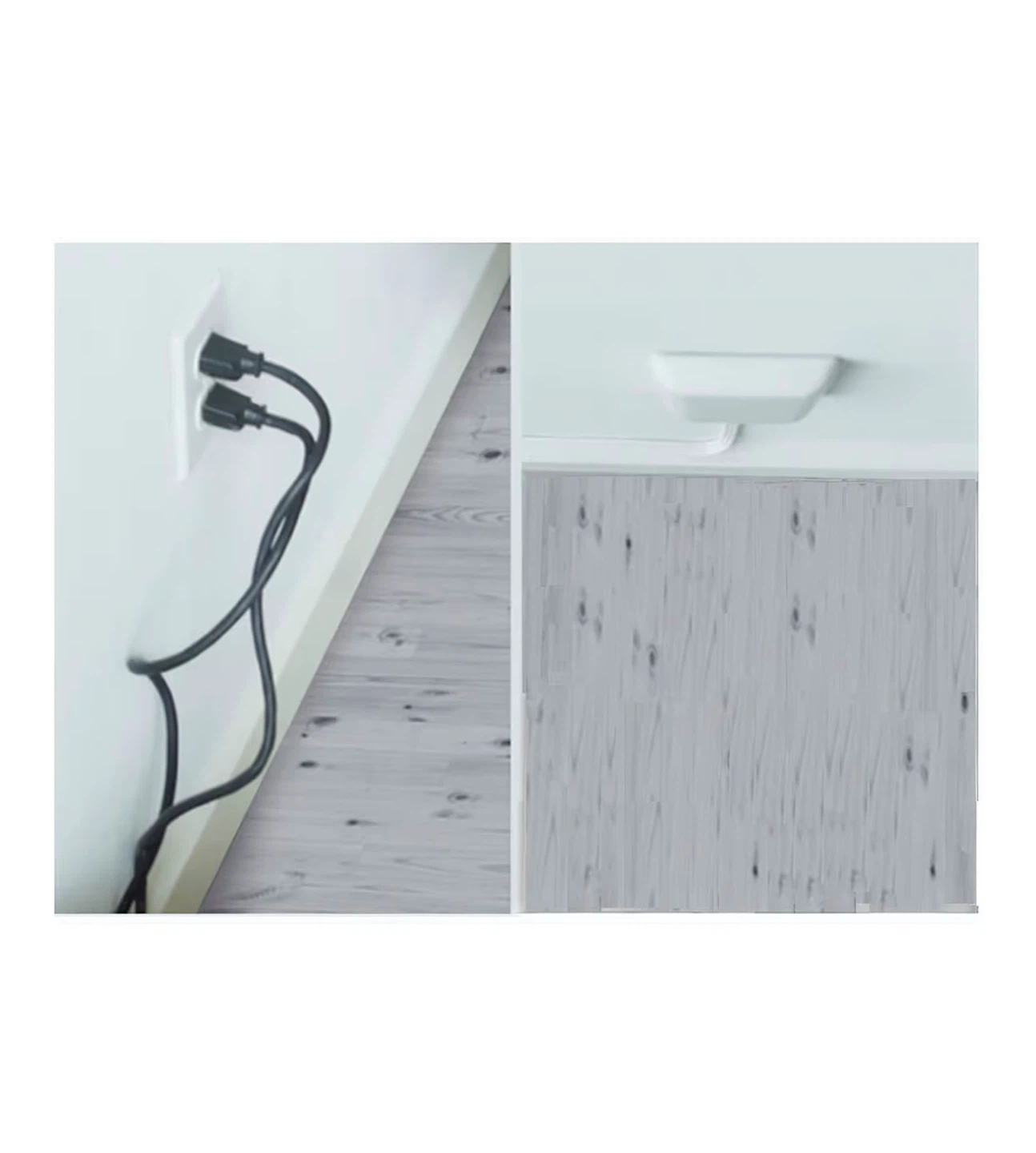 Sleek Socket Outlet and Plug Concealer with Cord Management Kit - photo 5