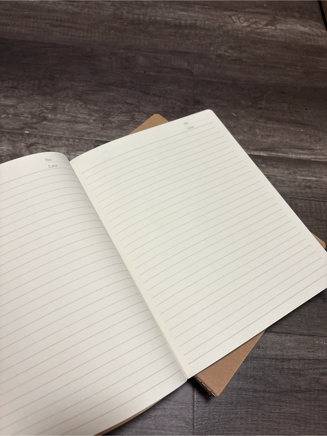 Kraft Notebooks (Set of 10) - photo 2