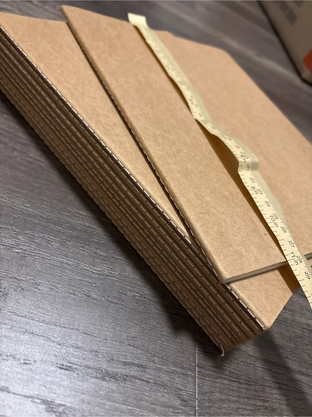 Kraft Notebooks (Set of 10) - photo 4