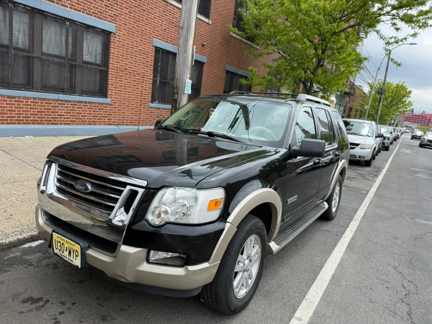Ford Explorer 2006 - photo 4