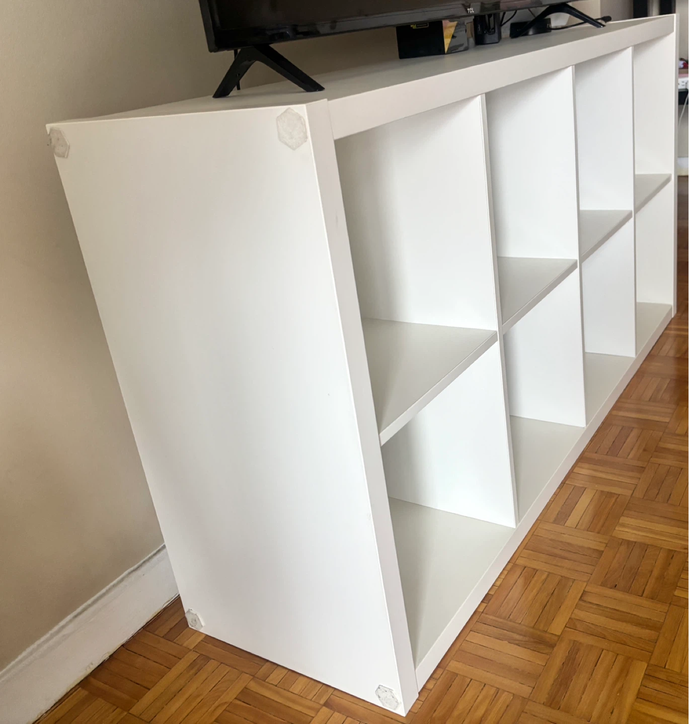 IKEA Shelf – White (8 Cubes) - photo 5