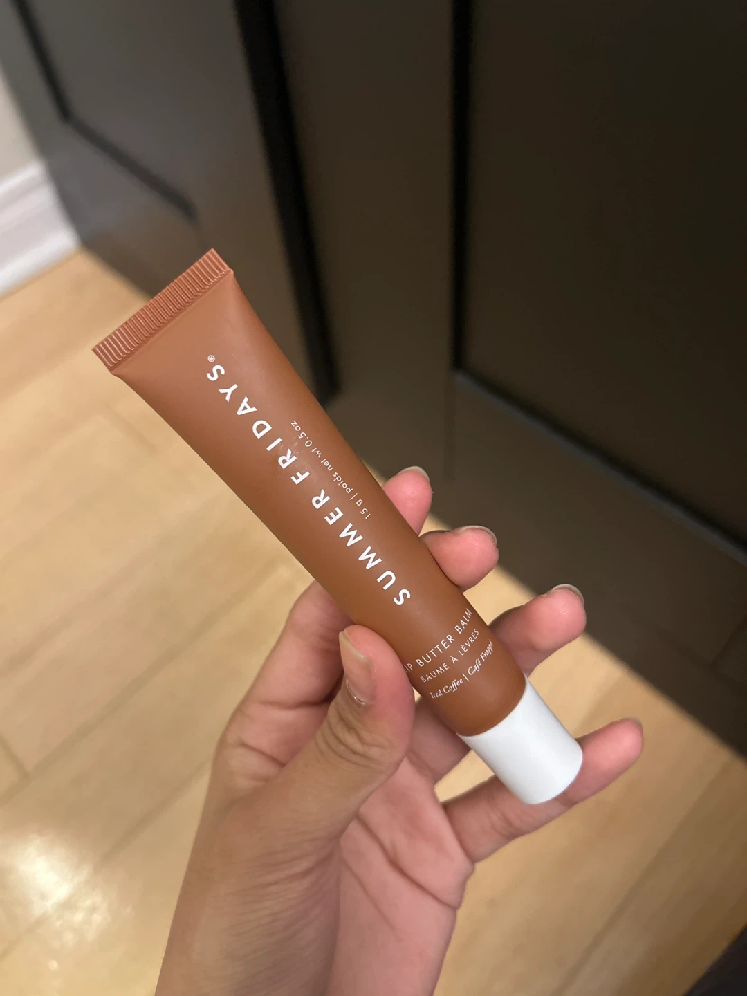 Summer Fridays Lip Butter Balm - Iced Coffee - photo 3