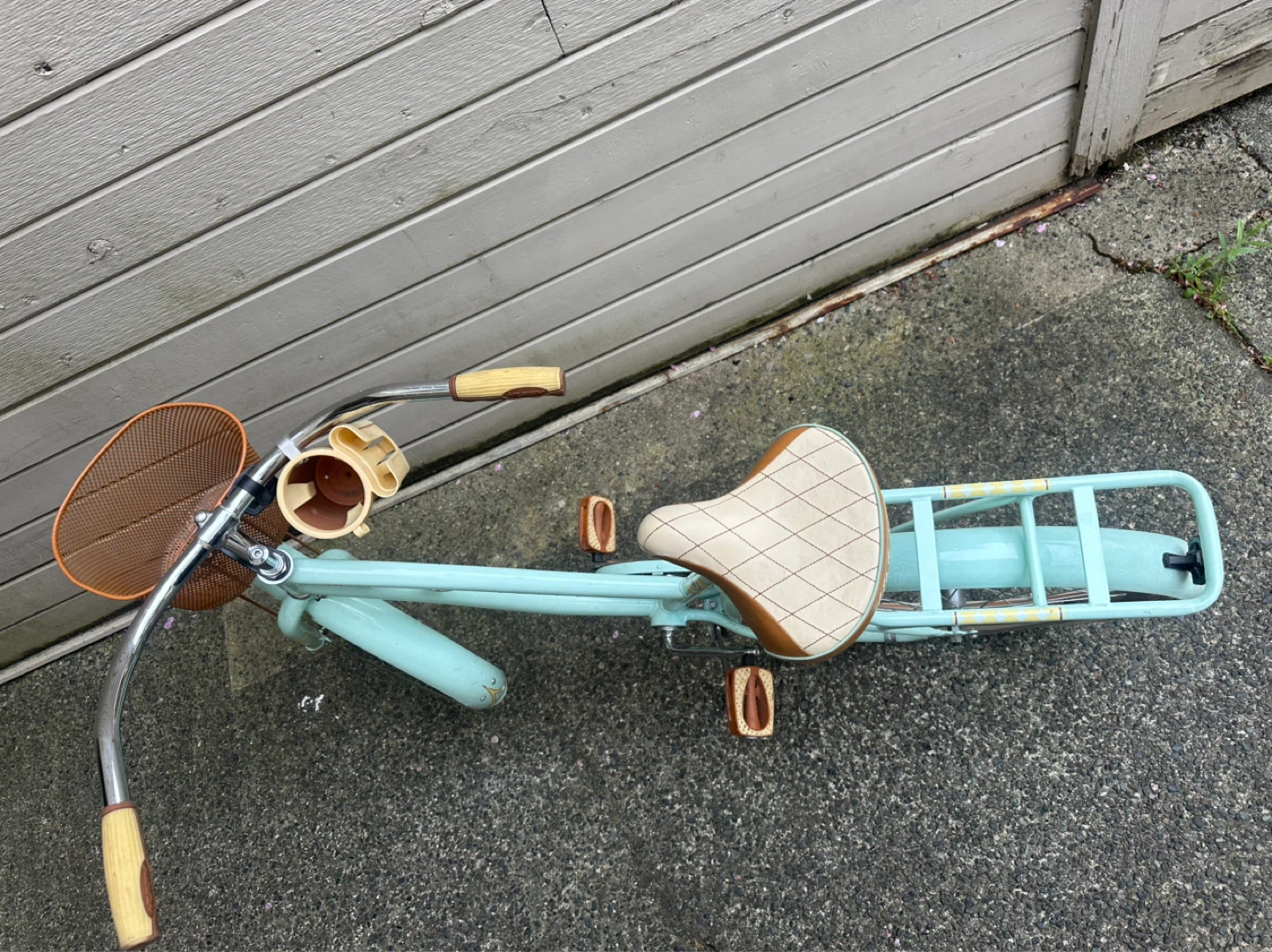 Cruise bicycle - photo 3