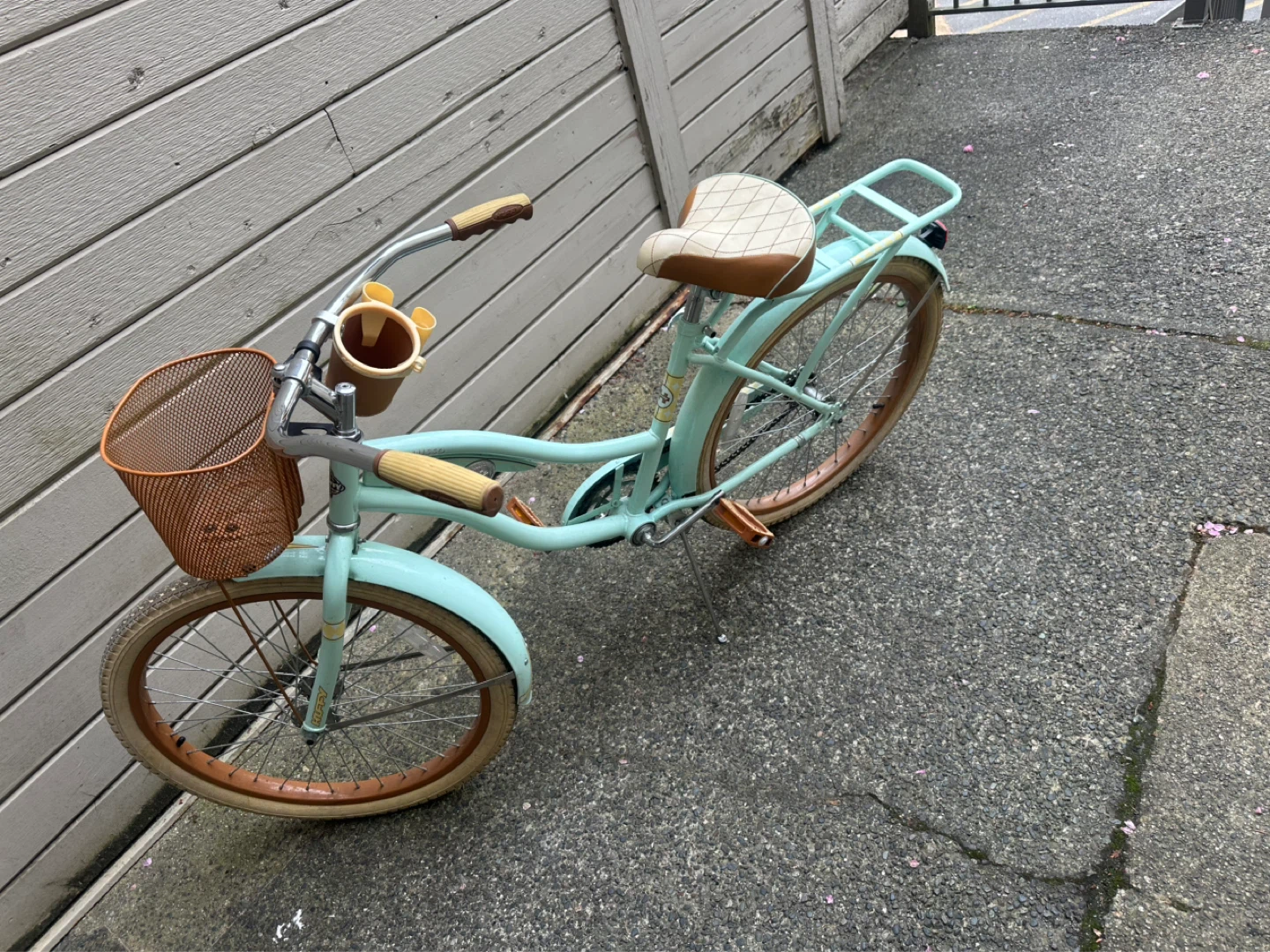 Cruise bicycle - photo 2