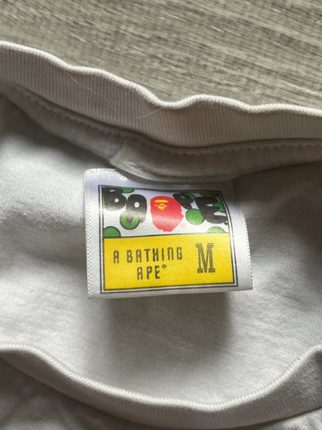 Hellstar & Bape tees (40$ for both) - photo 2