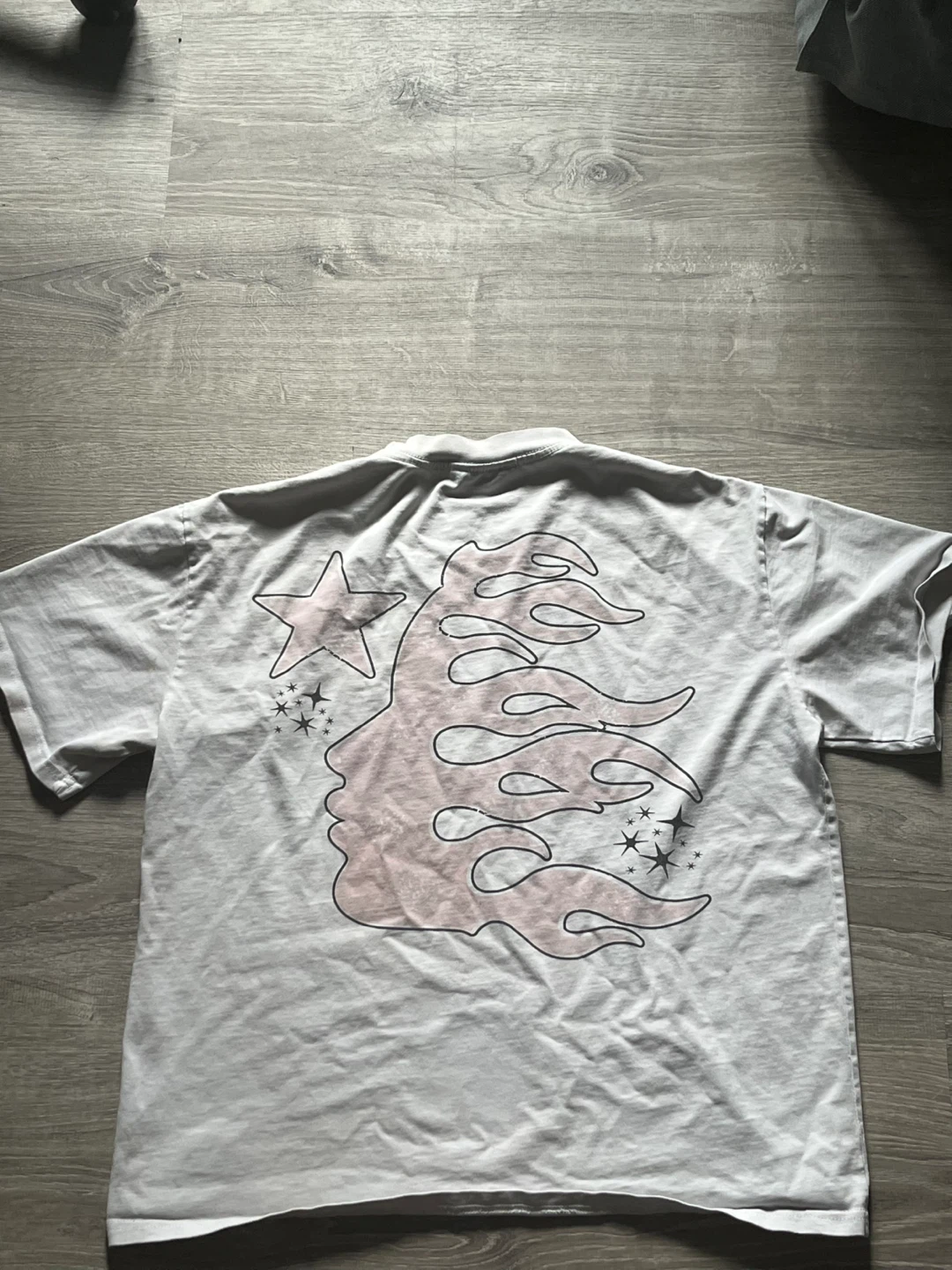 Hellstar & Bape tees (40$ for both) - photo 5