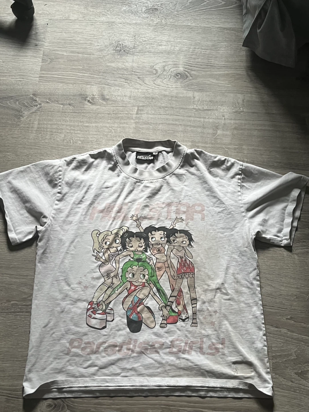 Hellstar & Bape tees (40$ for both) - photo 4