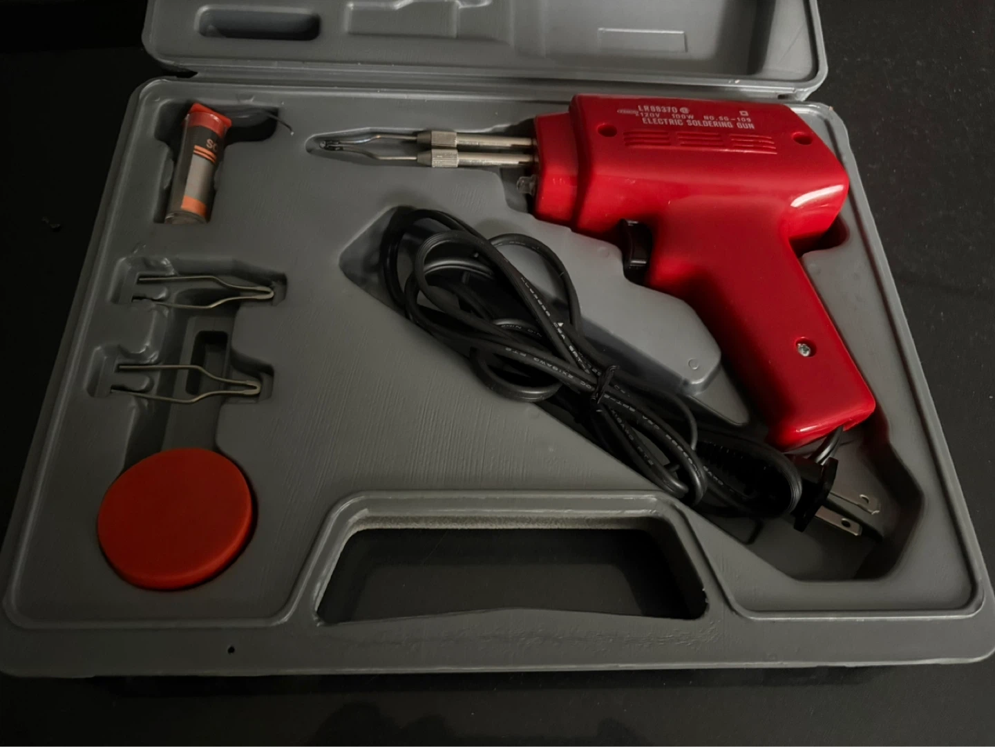 Soldering Gun Kit - photo 2