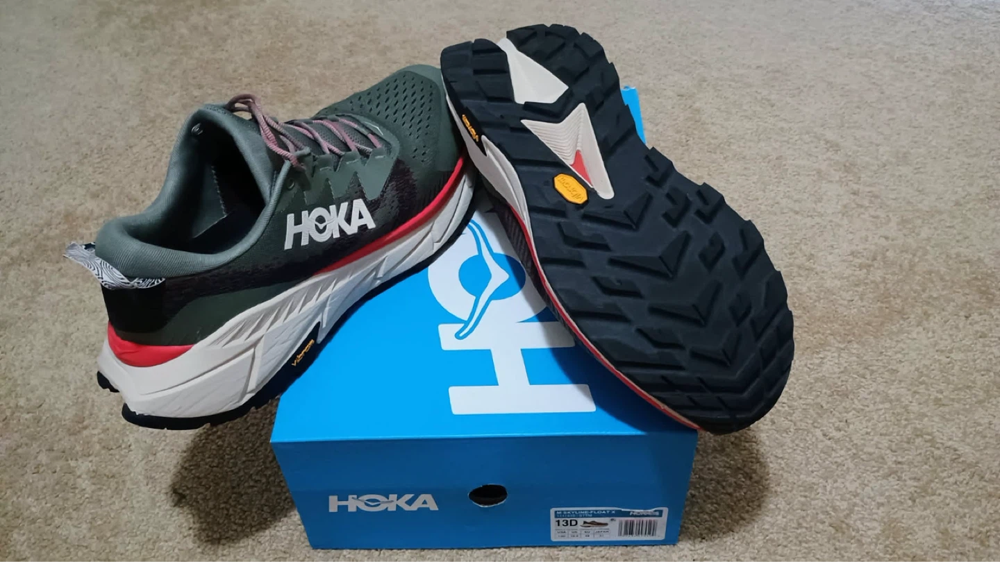 Hoka Skyward X Running Shoes - Size 13D