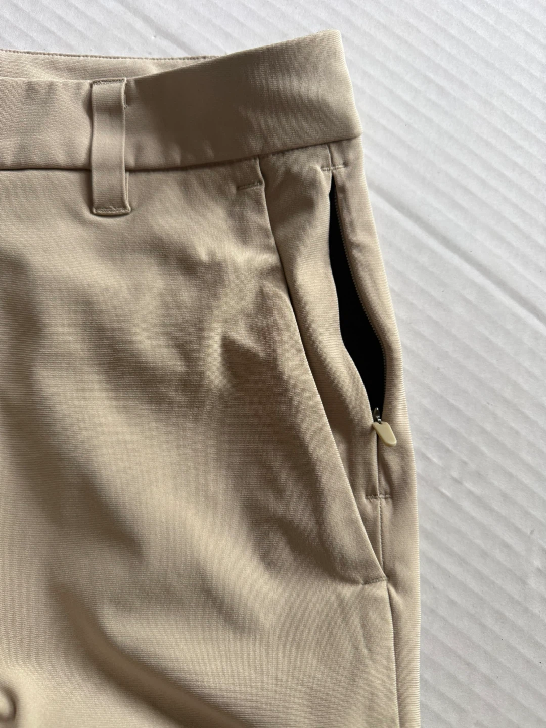 Lululemon ABC Classic Fit Pants Khaki Size 32 - photo 3