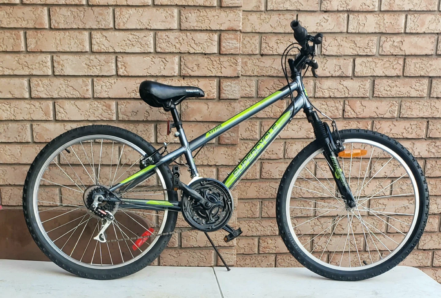 Supercycle Nitro Bicycle - photo 2