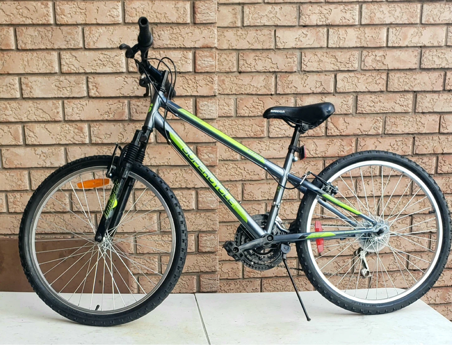 Supercycle Nitro Bicycle