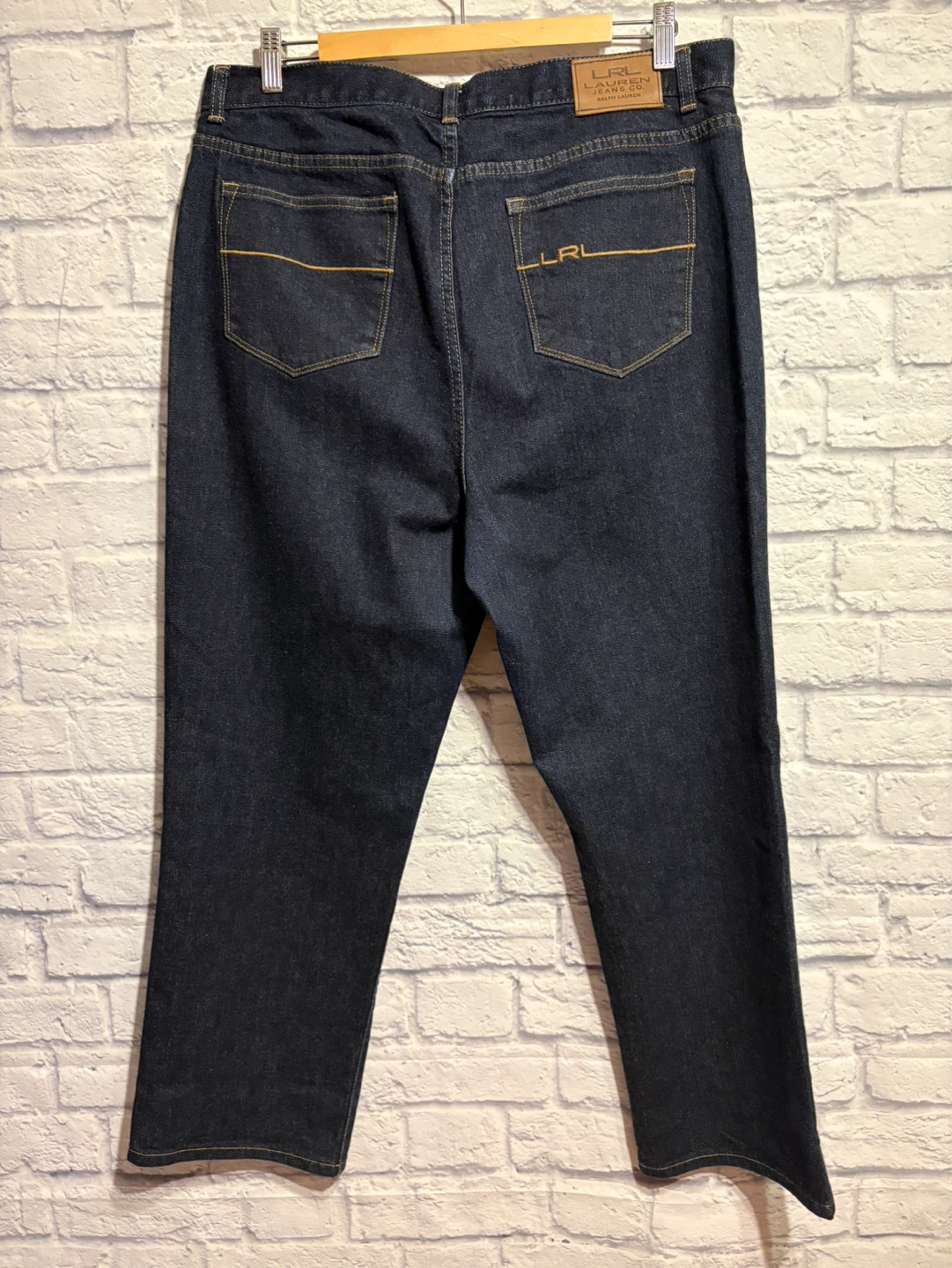 Ralph Lauren Women's Denim Jeans Size 14W - photo 5