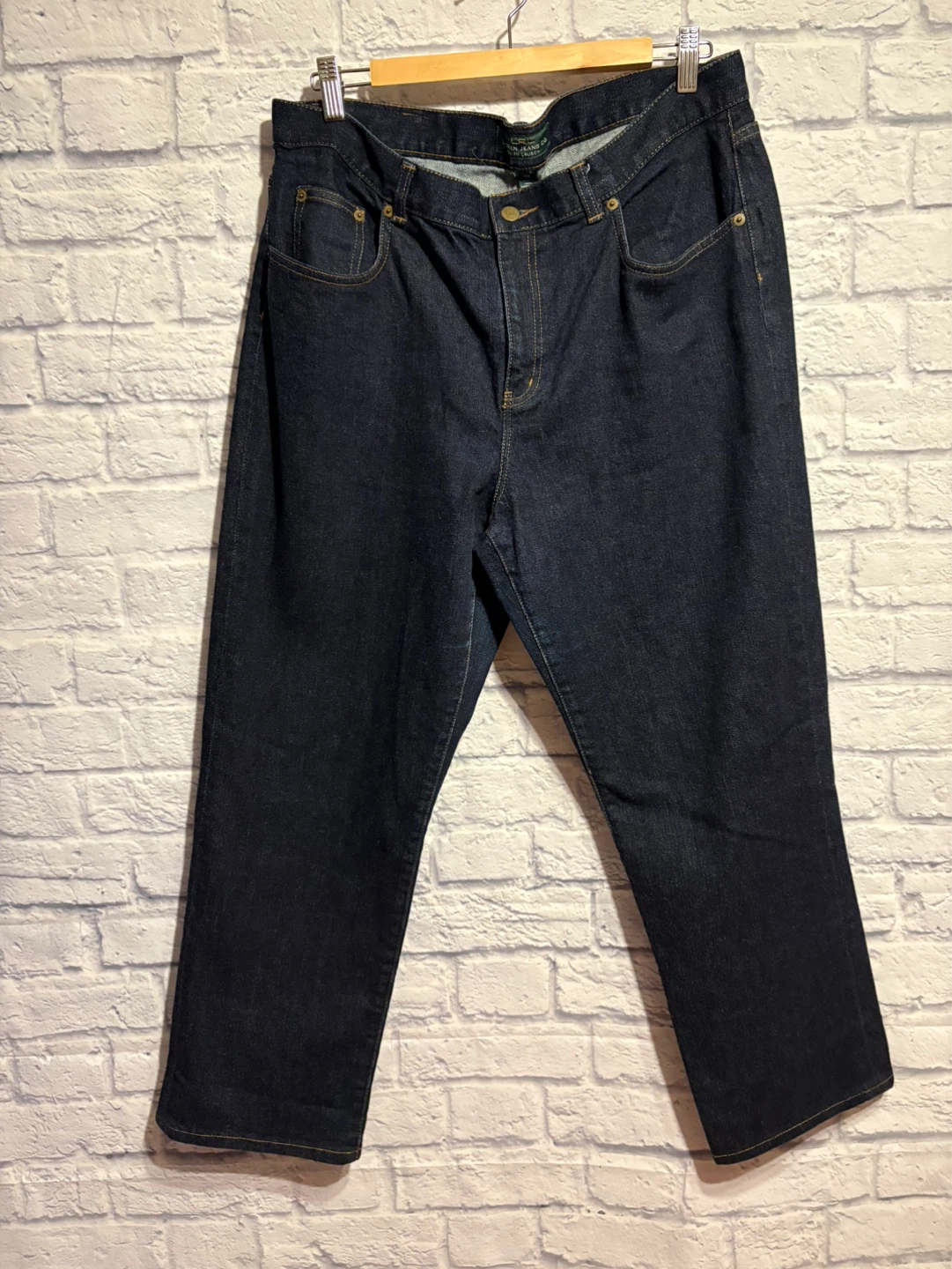 Ralph Lauren Women's Denim Jeans Size 14W