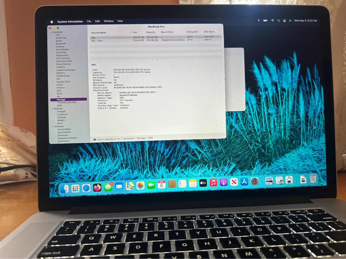 MacBook Pro 15-inch 2014 - photo 5