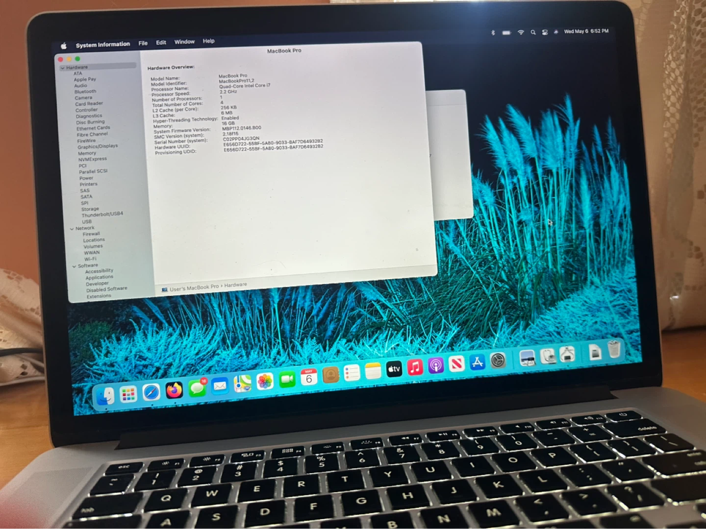 MacBook Pro 15-inch 2014 - photo 3