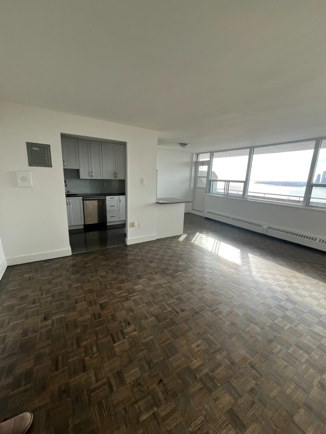 Private room for rent