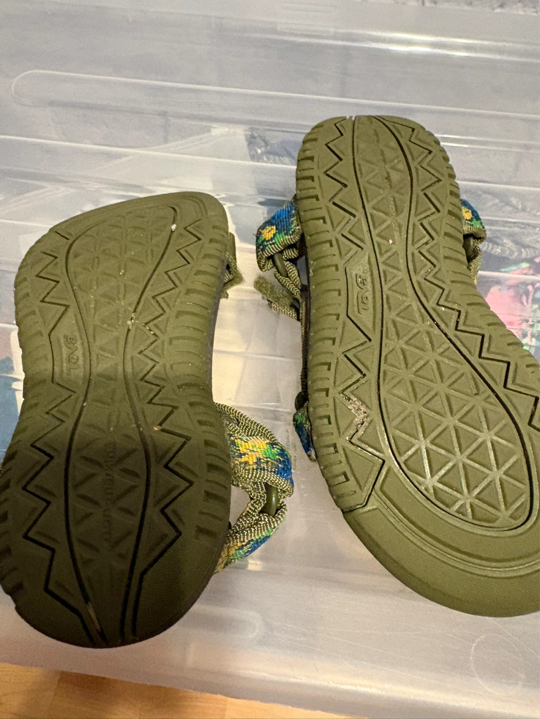 Teva Kids Sandals Size 13 - photo 4