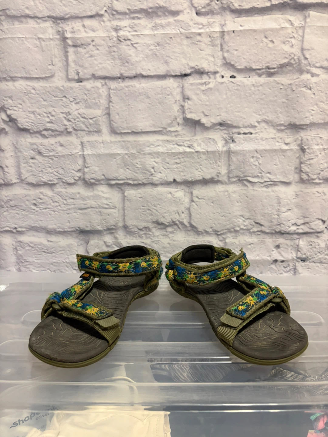 Teva Kids Sandals Size 13