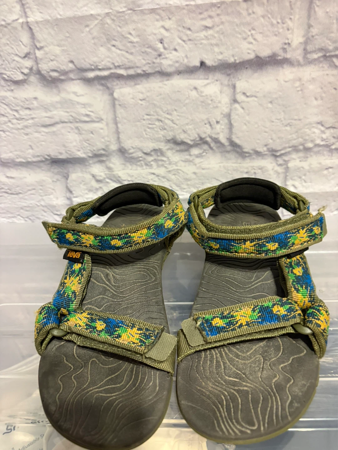 Teva Kids Sandals Size 13 - photo 2