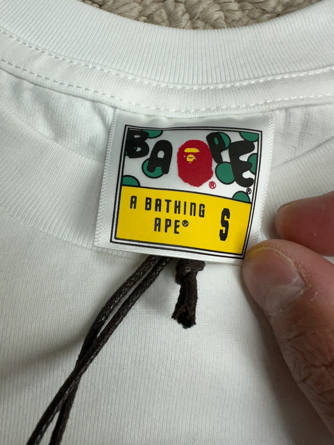 Bape T-Shirt - photo 3
